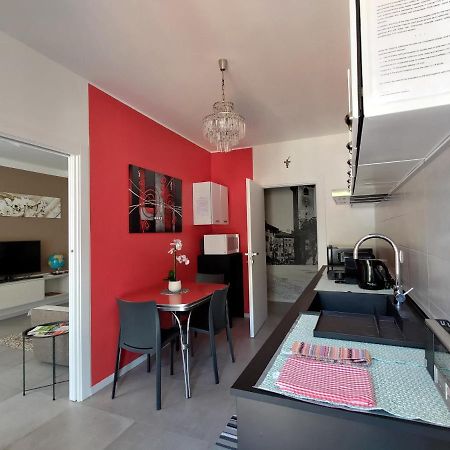 Design Apartment N. 41 ترينتو المظهر الخارجي الصورة