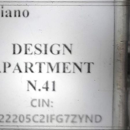 Design Apartment N. 41 ترينتو المظهر الخارجي الصورة