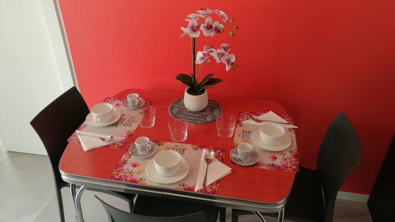 Design Apartment N. 41 ترينتو المظهر الخارجي الصورة