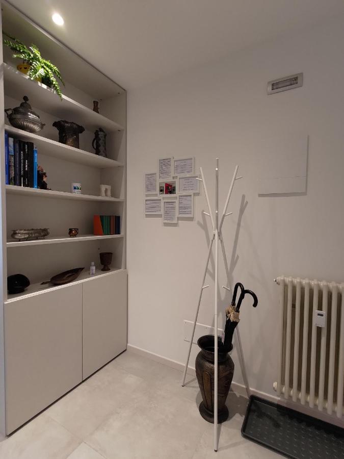 Design Apartment N. 41 ترينتو المظهر الخارجي الصورة