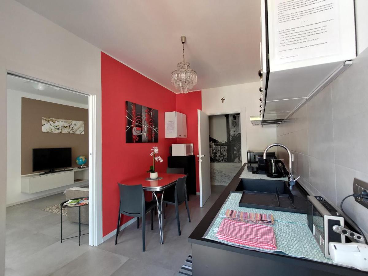 Design Apartment N. 41 ترينتو المظهر الخارجي الصورة