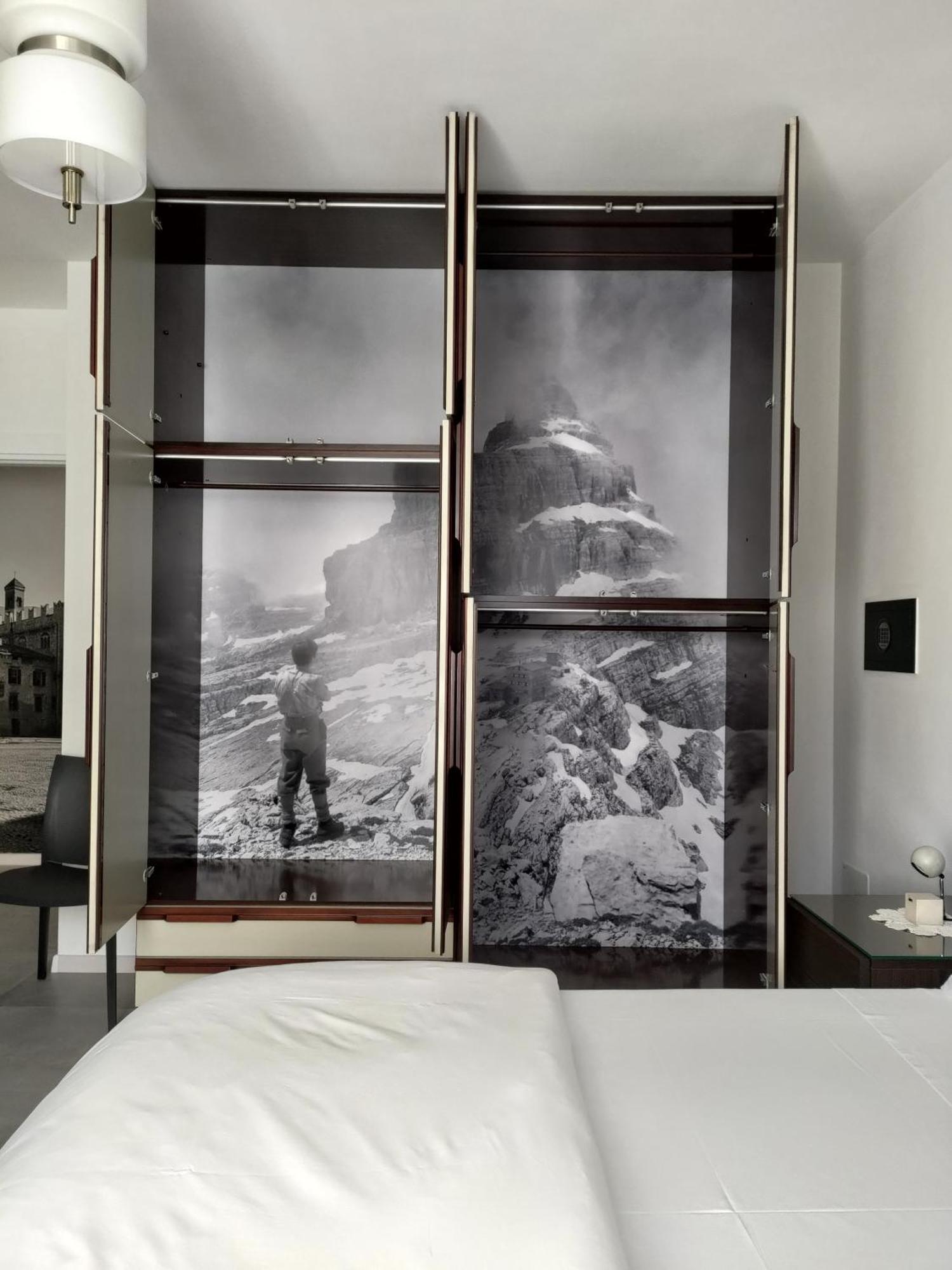 Design Apartment N. 41 ترينتو المظهر الخارجي الصورة