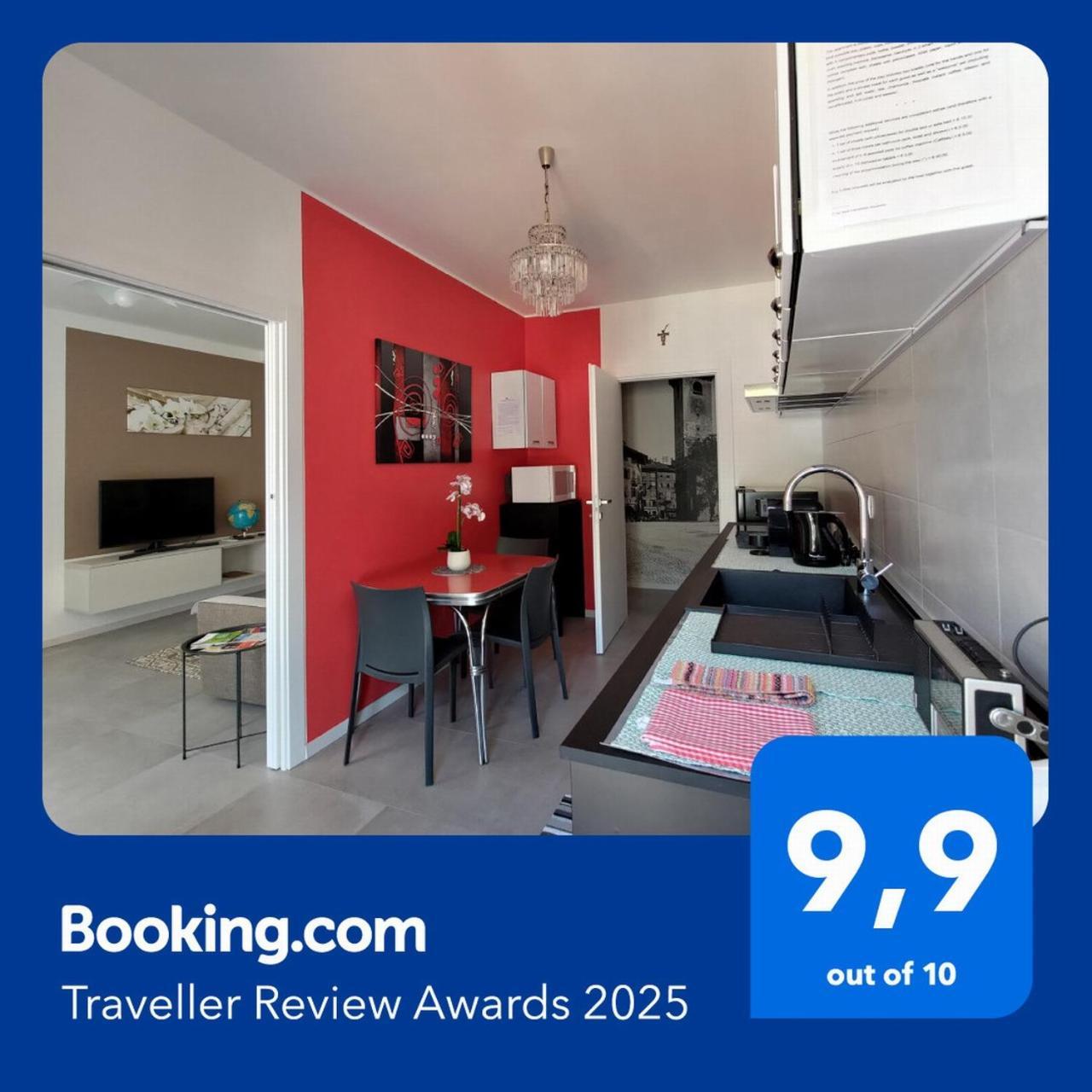 Design Apartment N. 41 ترينتو المظهر الخارجي الصورة